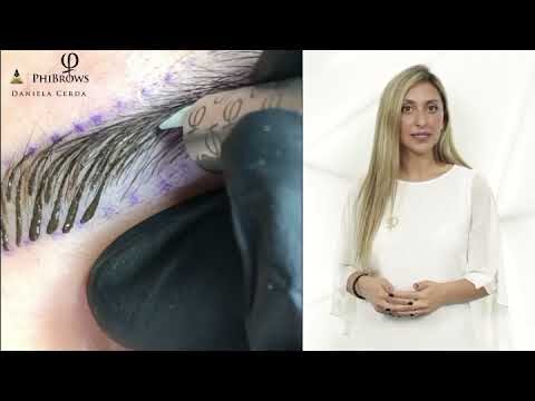 Curso de PhiBrows en Chile: Maestría en Microblading