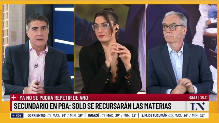 Quinto de Secundaria en Argentina: Equivalente en Chile