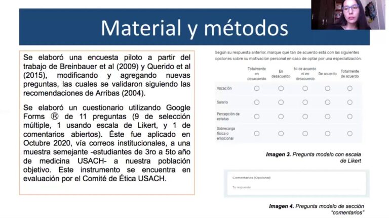 Curso de Acupuntura en la Universidad de Santiago de Chile