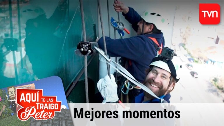 Curso de Limpiador de Cristales en Santiago de Chile