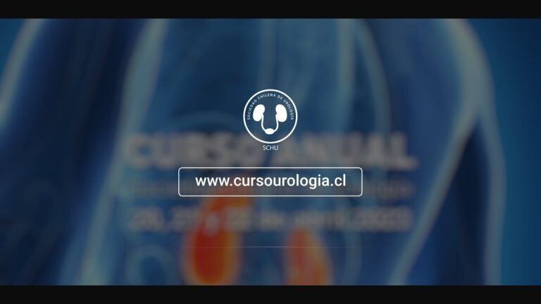 Oportunidades de Cursos de Urolog&iacute;a en Chile
