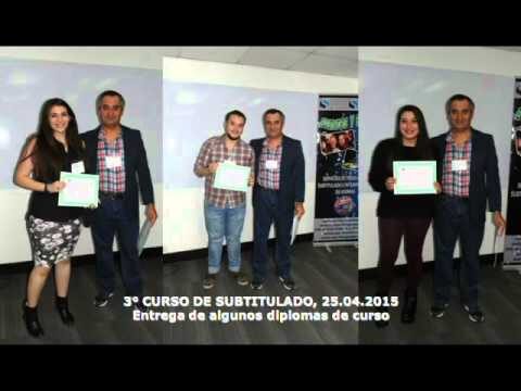 Curso de Subtitulado en Chile: Domina la Creaci&oacute;n de Subt&iacute;tulos Profesionales