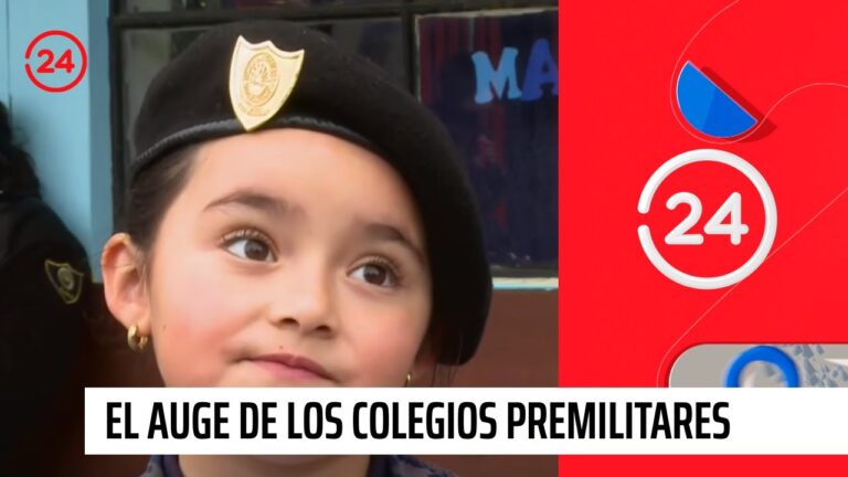 ¿En qué curso está un niño de 14 años en Chile?