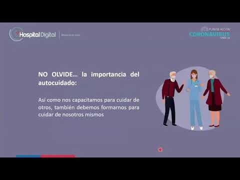 Cursos Especializados para Atender Personas Mayores en Santiago de Chile