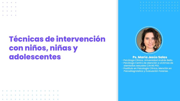 Transformando Vidas: Curso de Psicolog&iacute;a Infantil y Adolescente en Chile