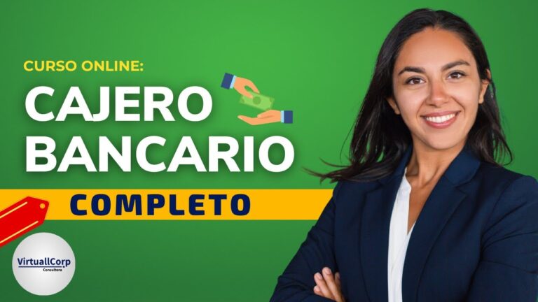 Curso de Cajero Bancario en la Universidad de Chile