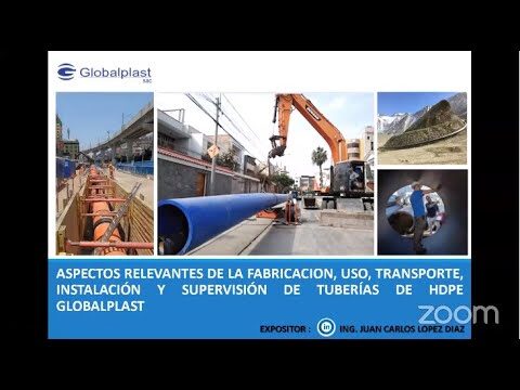 Curso de Termofusi&oacute;n HDPE en Chile: Optimizaci&oacute;n y Aplicaciones