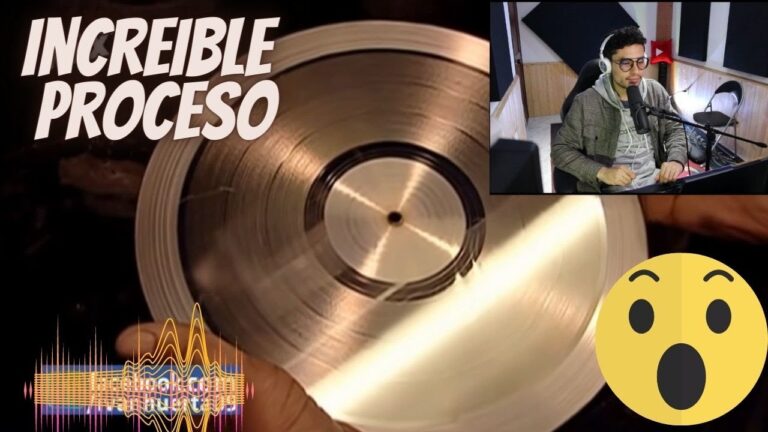Aprende a Dominar el Arte del Disco de Vinilo en Chile