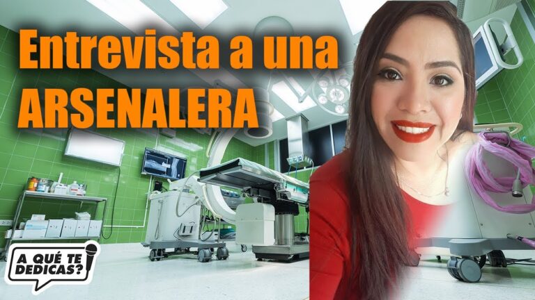Curso de Arsenaler&iacute;a en Chile: Formaci&oacute;n y Oportunidades