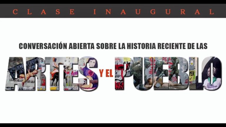 Cursos y Talleres de Arte en Universidades de Chile
