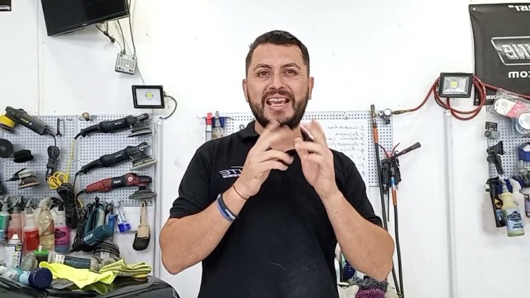 Curso de Detailing en Chile: Mejora tus Habilidades Automotrices
