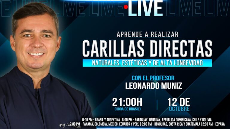 Curso de Carillas Dentales en Chile: Mejora Tu T&eacute;cnica Profesional