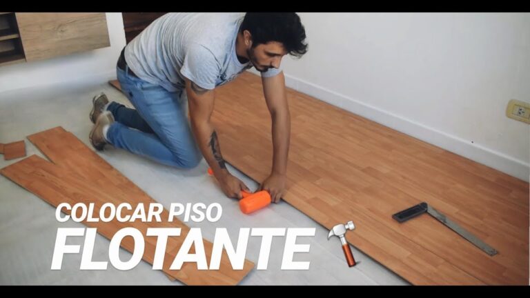 Curso de Instalaci&oacute;n de Piso Flotante en la Universidad de Chile