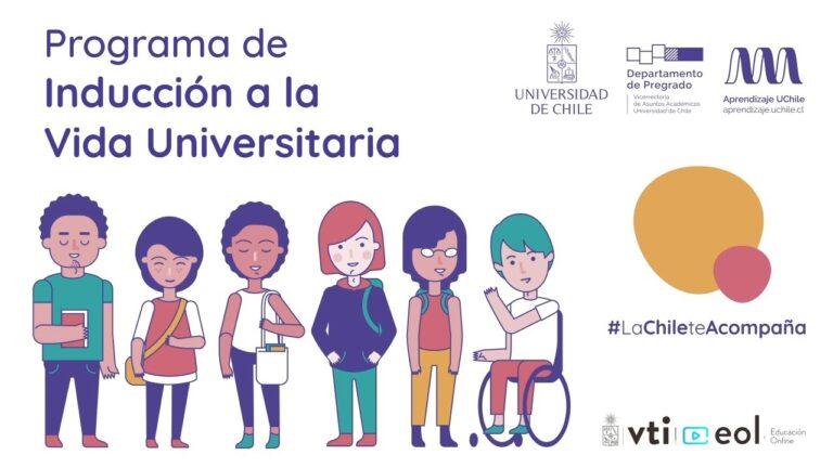 Gu&iacute;a de Cursos para Estudiar en la Universidad de Chile
