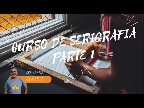 Curso de Serigraf&iacute;a en Chile: Aprende y Crea con &Eacute;xito