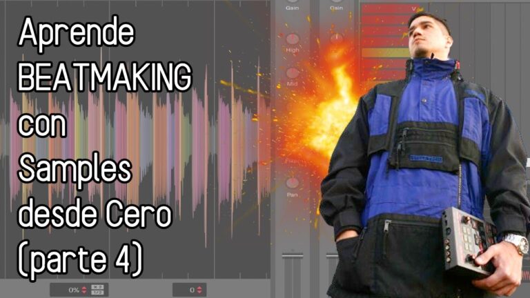 Curso de Beatmaker en Chile: Domina la Producci&oacute;n Musical