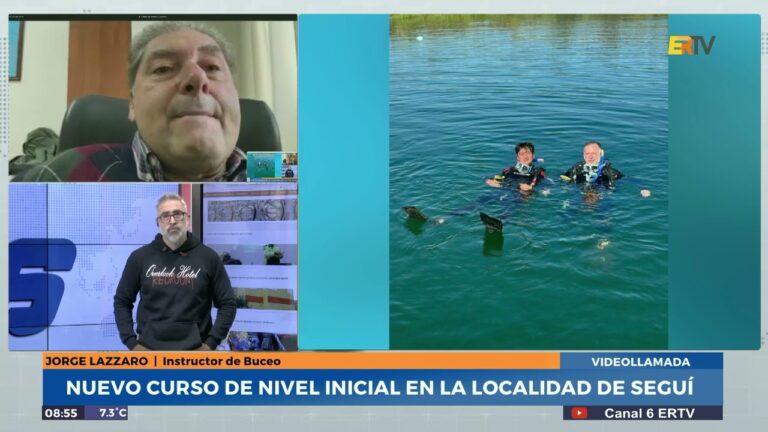 Descubre el Mejor Curso de Buceo en el Sur de Chile
