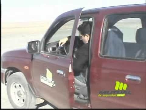 Curso de Conducci&oacute;n 4×4 en Mutal, Chile