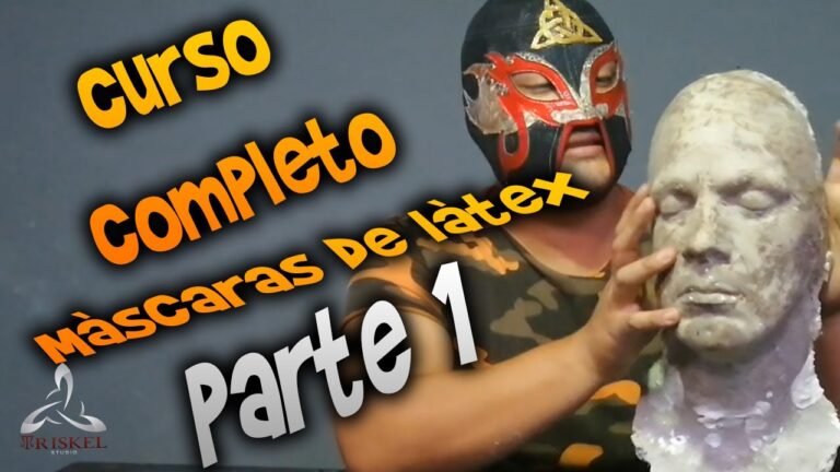 Cursos de M&aacute;scaras en Chile: Aprende y Crea con Arte