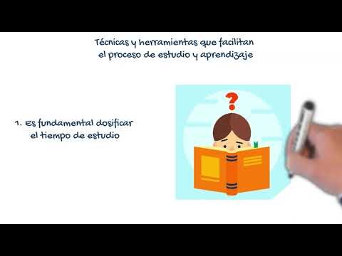 Curso de T&eacute;cnicas de Estudio para Adolescentes en Chile
