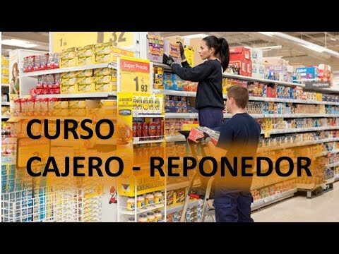 Curso de Reponedor: Oportunidades Laborales en Chile