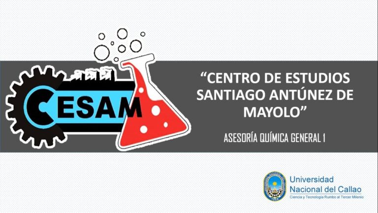 Explorando el Curso de Qu&iacute;mica General en la Universidad de Santiago de Chile