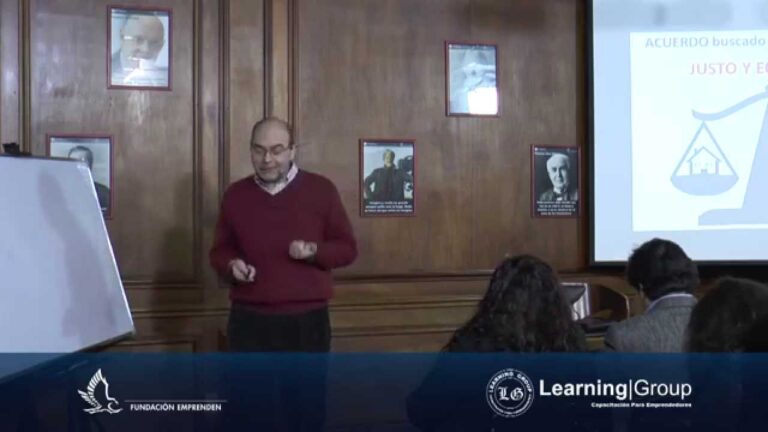 Curso de T&eacute;cnicas de Negociaci&oacute;n y Ventas en Chile