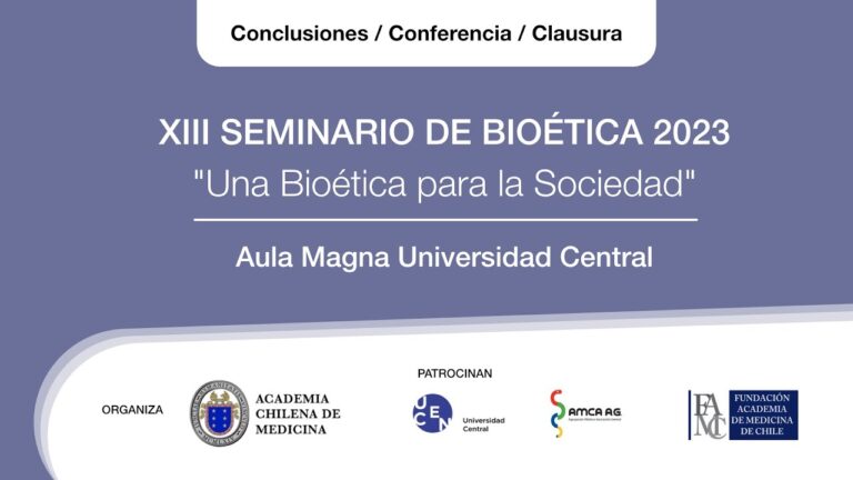 Curso de Bio&eacute;tica en Chile: Formaci&oacute;n y Perspectivas