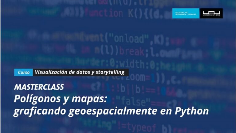 Optimizaci&oacute;n del Curso SIG Chile UAI: Innovaci&oacute;n y Aprendizaje
