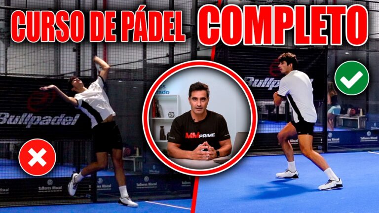 Curso de Entrenador de P&aacute;del en Chile: Formaci&oacute;n y Oportunidades