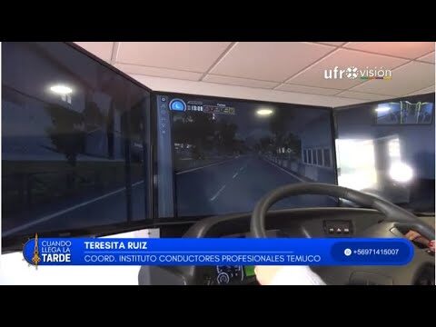 Subus Chile: Cursos de Conducci&oacute;n Efectivos