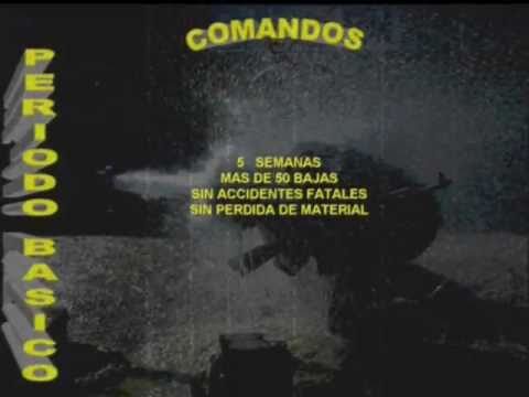 Curso de Comando 2007 en Chile: Estrategias y Experiencias