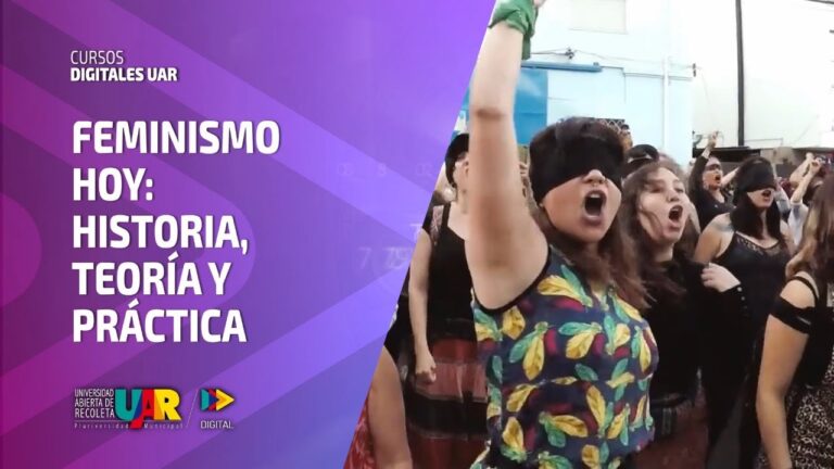 Explorando Teor&iacute;as Feministas en la Universidad de Chile