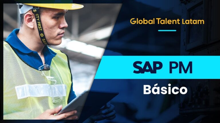 Curso SAP PM en Chile: Mejora tu Gesti&oacute;n de Mantenimiento