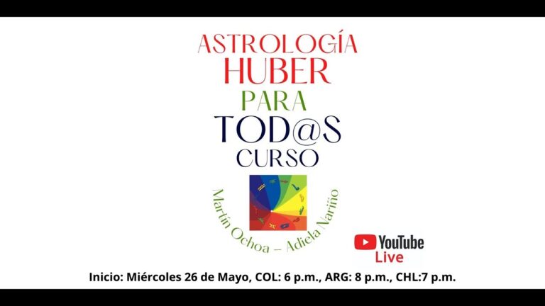 Curso de Astrolog&iacute;a en Chile: Descubre tu Destino