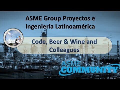 Curso ASME B31 en Chile: Optimizaci&oacute;n y Aplicaciones
