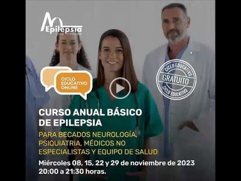 Curso de Epilepsia en Chile: Formaci&oacute;n y Avances