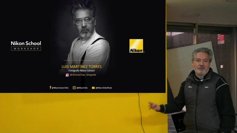 Curso de Iluminaci&oacute;n Fotogr&aacute;fica en Chile: Domina la Luz en tus Im&aacute;genes