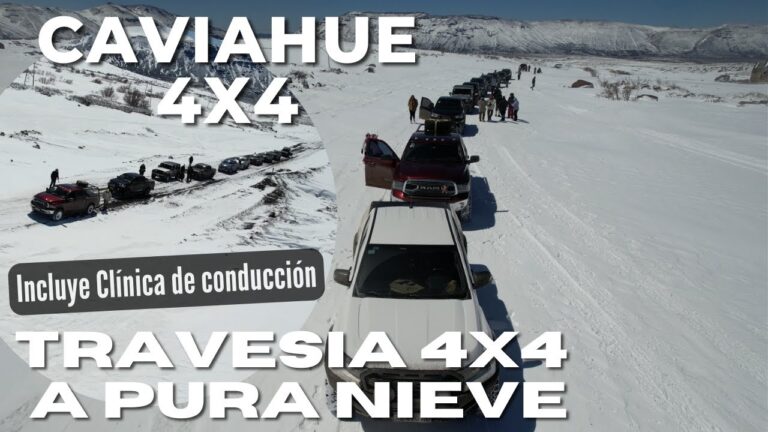 Curso de Moto Nieves en Chile: Domina la Aventura Invernal