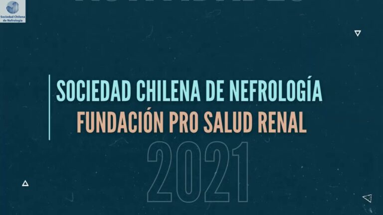 Curso de Nefrolog&iacute;a en Chile: Formaci&oacute;n y Oportunidades