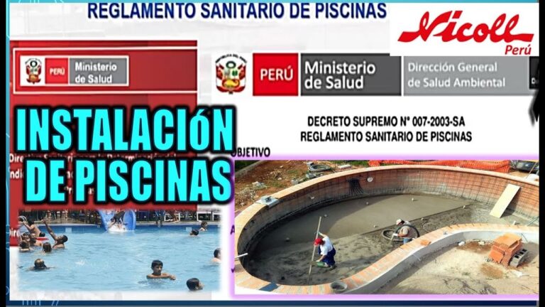 Curso Integral para Construir Piscinas en Chile