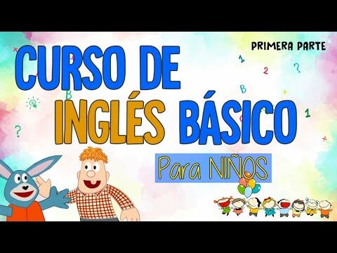 Curso de Ingl&eacute;s Gratuito para Ni&ntilde;os en Chile