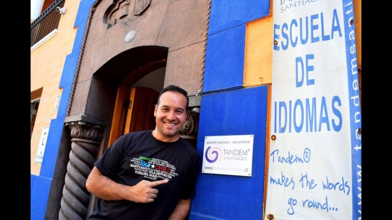 Curso de Espa&ntilde;ol en Chile: Precios y Oportunidades