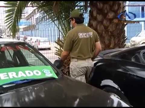 Curso de Veh&iacute;culos Pesados en Gendarmer&iacute;a de Chile: Formaci&oacute;n y Oportunidades