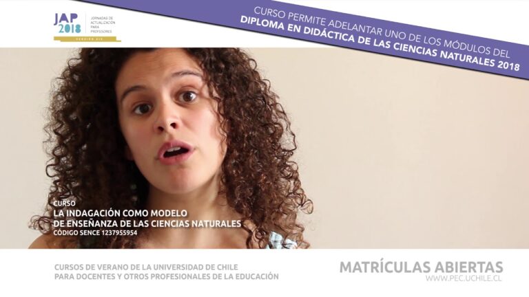 Optimizaci&oacute;n de la Did&aacute;ctica de las Ciencias Naturales en Chile