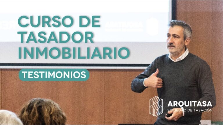 Cursos de Tasaci&oacute;n Inmobiliaria en Chile: Mejora tus Habilidades Profesionales