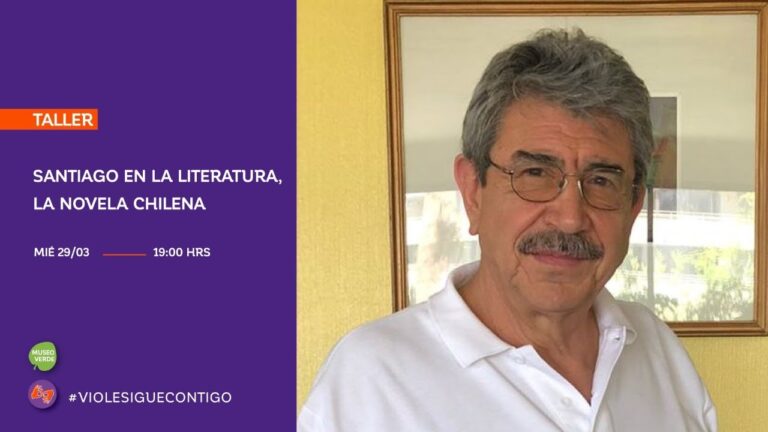 Cursos de Literatura Gratis en Santiago de Chile