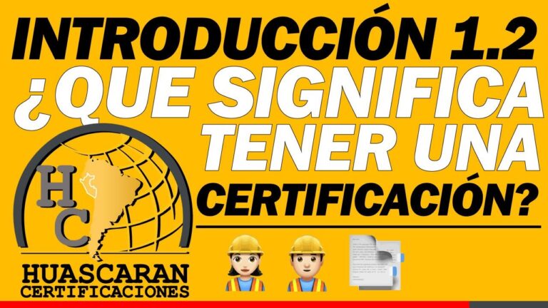 Curso de Consultor Interno ISO 18001 en Chile: Optimiza tu Carrera