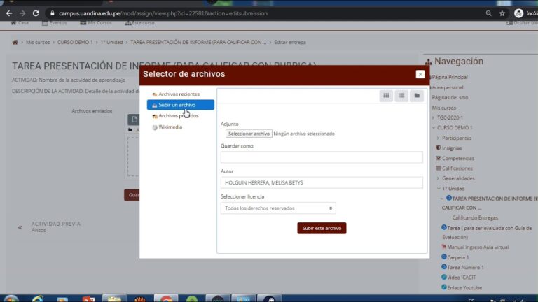 Cursos E-Learning para el Magisterio en la U. de Chile