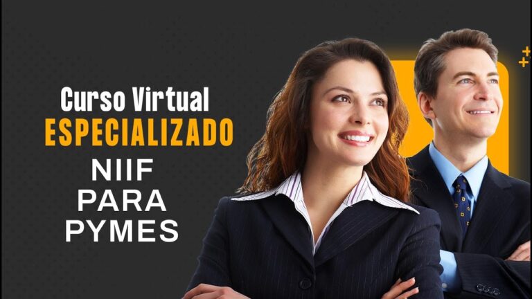 Curso IFRS en la Universidad de Chile: Gu&iacute;a Completa